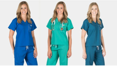 Scrub Pants