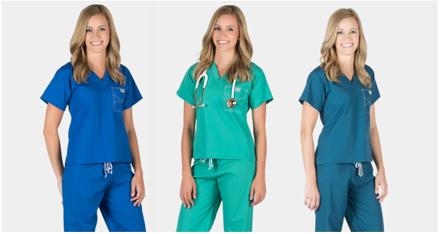 Scrub Pants
