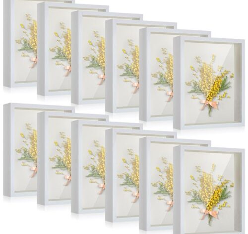 Shadow Boxes