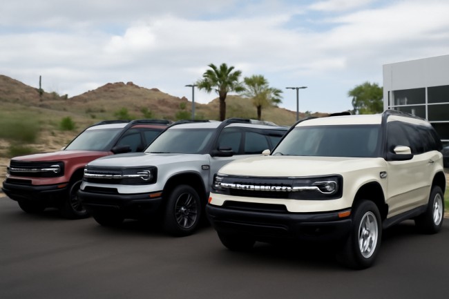 The Best Bronco Sport Models for Sale