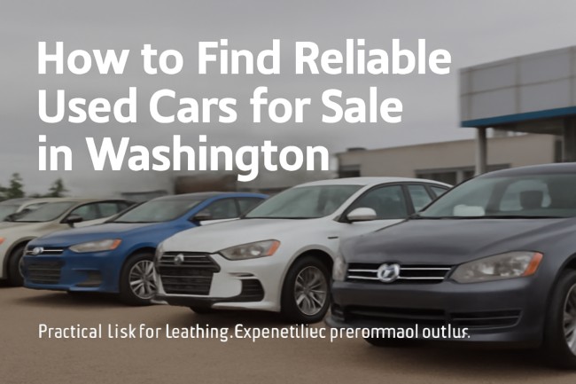 Used Cars