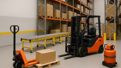 Warehouse