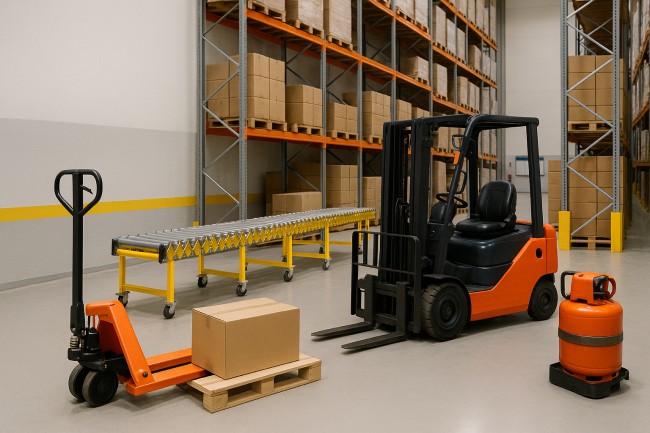 Warehouse