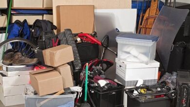 storage