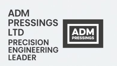 adm pressings ltd