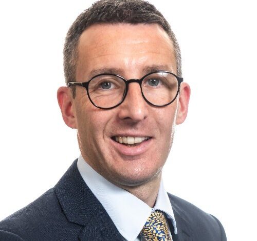 andrew muir mla