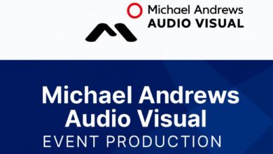 andrews audio visual