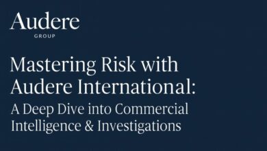 audere international