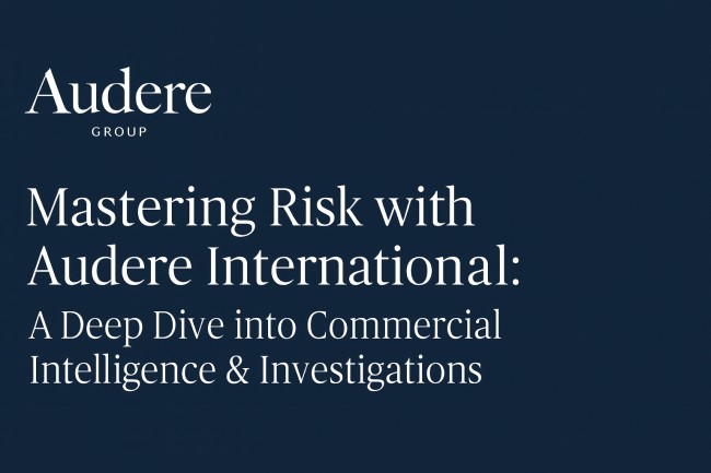 audere international