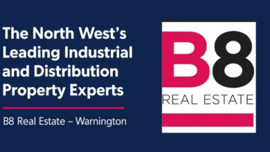 b8 real estate