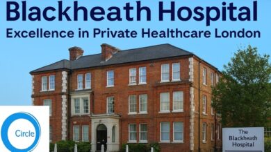 blackheath hospital