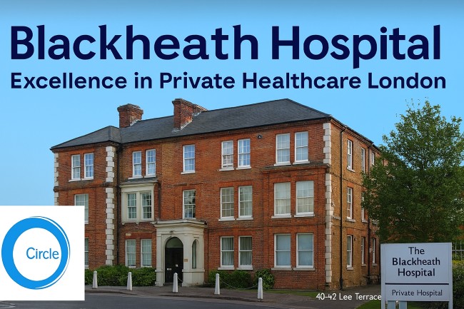 blackheath hospital
