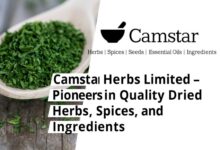 camstar herbs limited