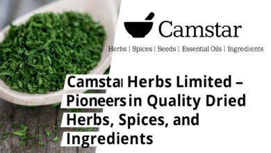 camstar herbs limited