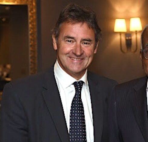 chris cowdrey