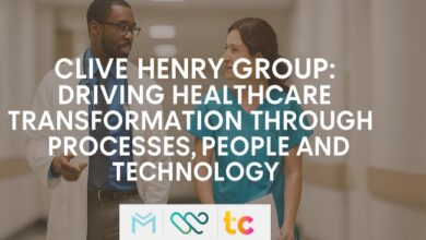 clive henry group