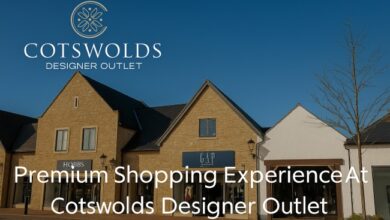 cotswolds designer outlet