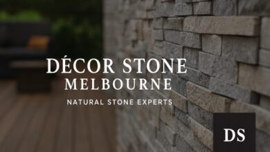decor stone melbourne