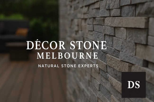 decor stone melbourne