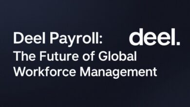 deel payroll