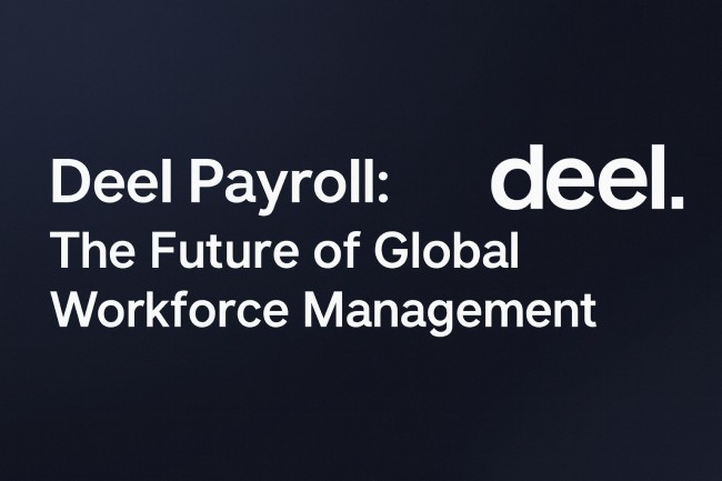 deel payroll
