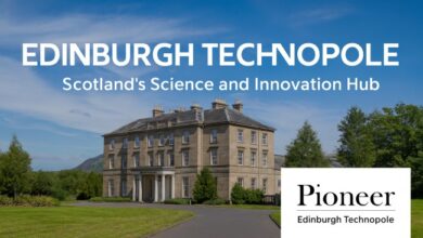 edinburgh technopole