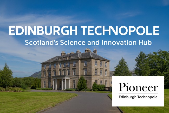 edinburgh technopole