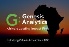 genesis analytics