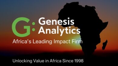 genesis analytics