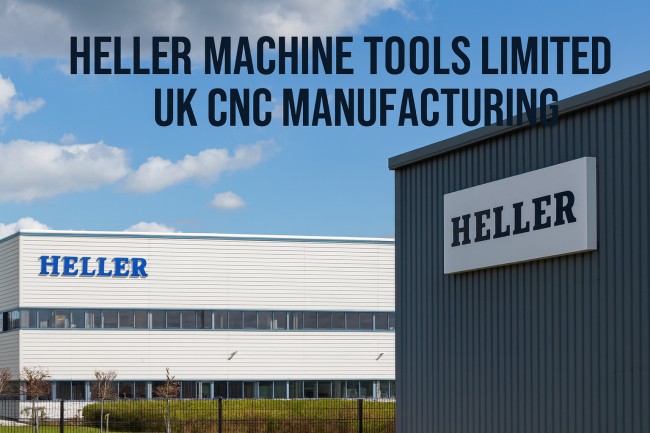 heller machine tools limited