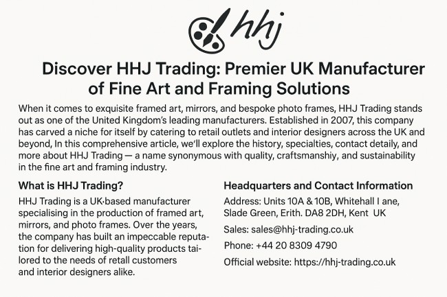 hhj trading