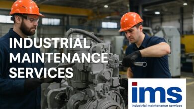 industrial maintenance services