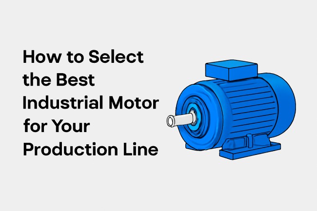 industrial motor