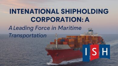 international shipholding corporation
