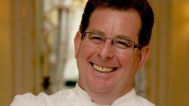 john williams chef