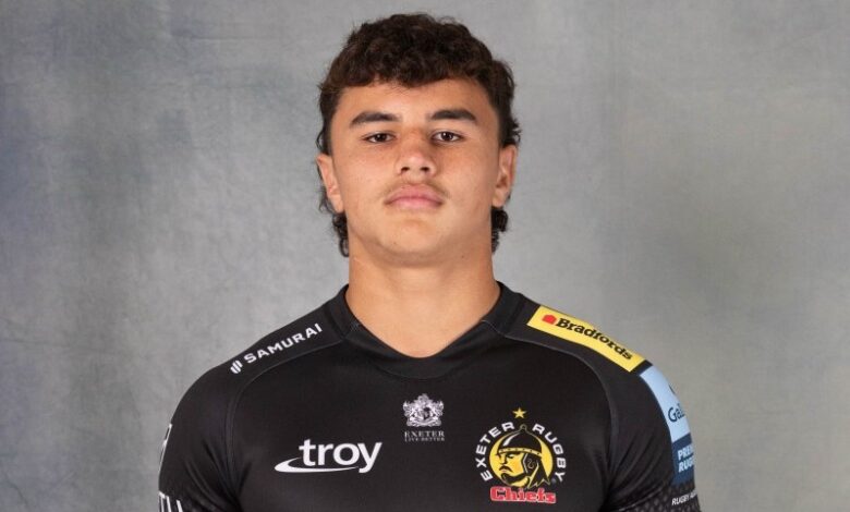 kane james rugby