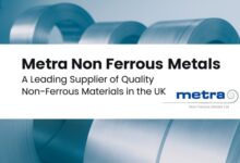 metra non ferrous metals