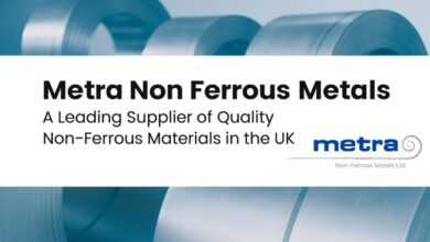 metra non ferrous metals