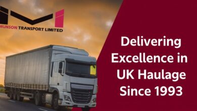 munson transport limited