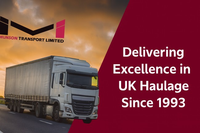munson transport limited