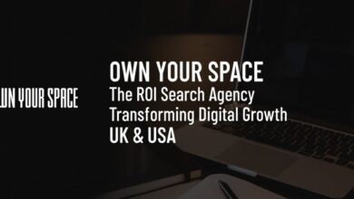 own your space