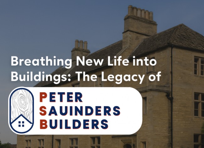 peter saunders builders