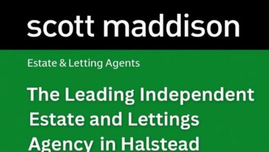 scott maddison halstead