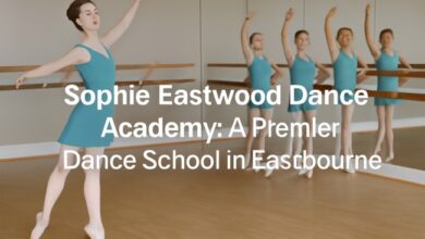 sophie eastwood dance academy