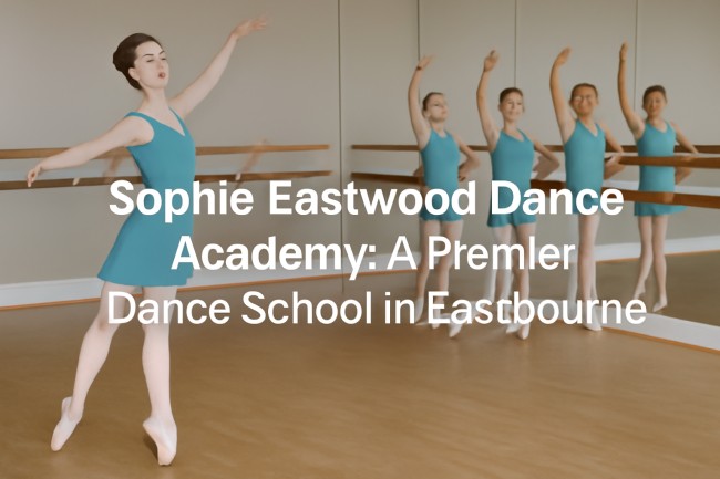 sophie eastwood dance academy