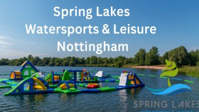 spring lakes