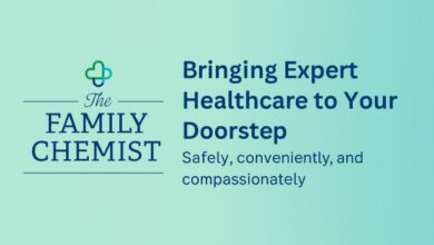 the family chemist