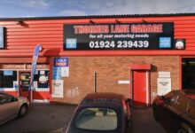 thornes lane garage