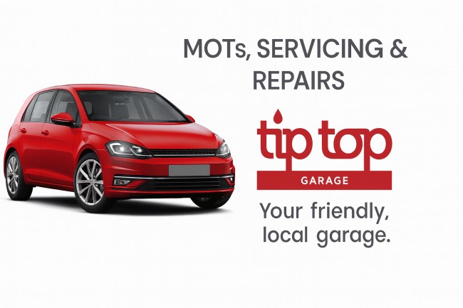 tip top garage