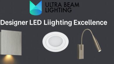 ultra beam lighting